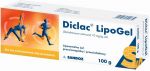 Diclac Lipogel 1% (10 mg/g) żel 100 g
